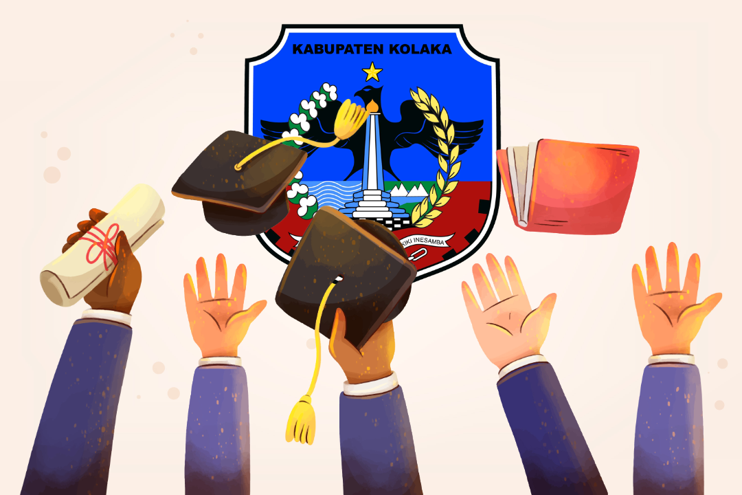 PENETAPAN CALON PENERIMA DAN BESARAN BEASISWA BAGI PELAJAR/MAHASISWA BERPRESTASI DAN MAHASISWA DARI KELUARGA TIDAK MAMPU DI KABUPATEN KOLAKA TAHUN 2025