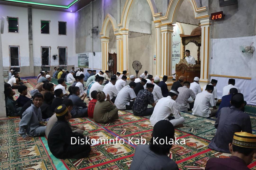 Safari Ramadan 1447H, Pemkab Kolaka Kunjungi 2 kecamatan